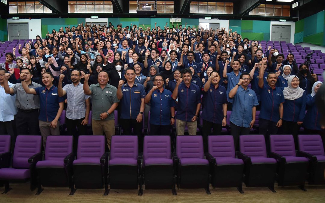 TalentCorp prepares local students for future-proof employability