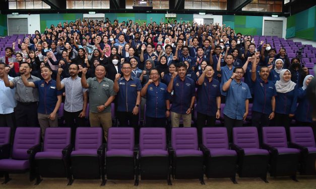 TalentCorp prepares local students for future-proof employability