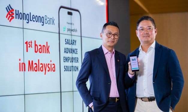 HLB LAUNCHES FIRST BANK-BACKED EARNED WAGE ACCESS SOLUTION, INNOVATING SALARY ADVANCES FOR EMPLOYERS AND EMPLOYEES