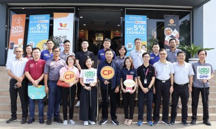 TrueMoney sediakan faedah kakitangan untuk C.P. Group dan Lotus’s di Malaysia