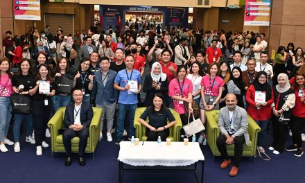 MALAYSIA CAREER AND TRAINING FAIR (MCTF) 2023 – THOUSANDS OF JOBSEEKERS VISIT MALAYSIA’S LARGEST CAREER FAIR