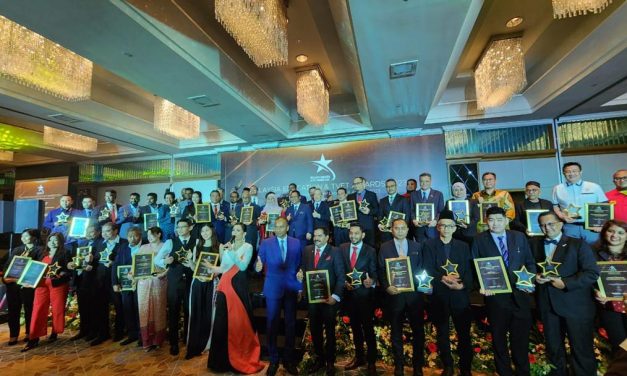 Malaysia education & tvets awards 2023 – rtm news