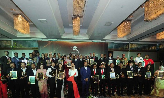 Outstanding education and TVET institutions of Malaysia honoured