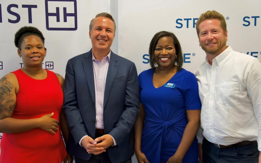 TRUIST FOUNDATION GRANTS STRIVE $1M TO LAUNCH CAREER TRAINING PROGRAMME IN BIRMINGHAM