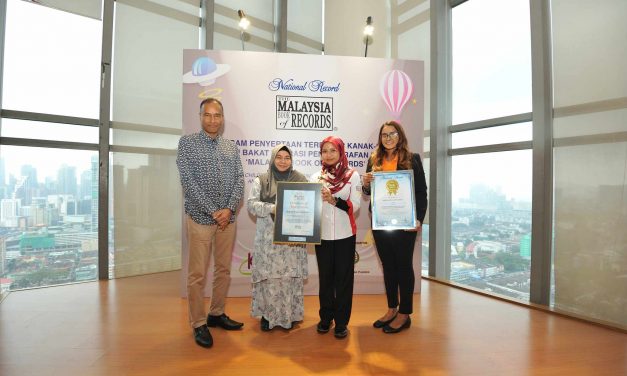 Record-Breaking Literacy Talents – Krista Children Lead the Way