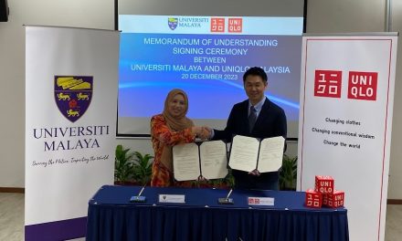 UNIQLO and Universiti Malaya forge partnership to nurture future leaders