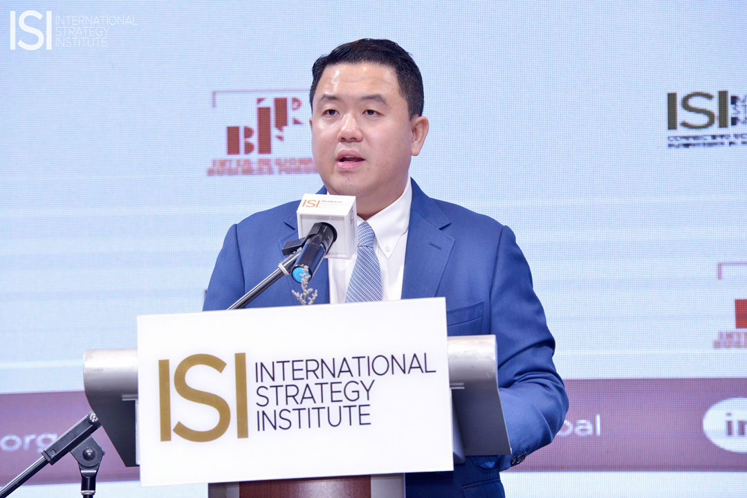 ISI-For-Web International Strategy Institute (ISI)