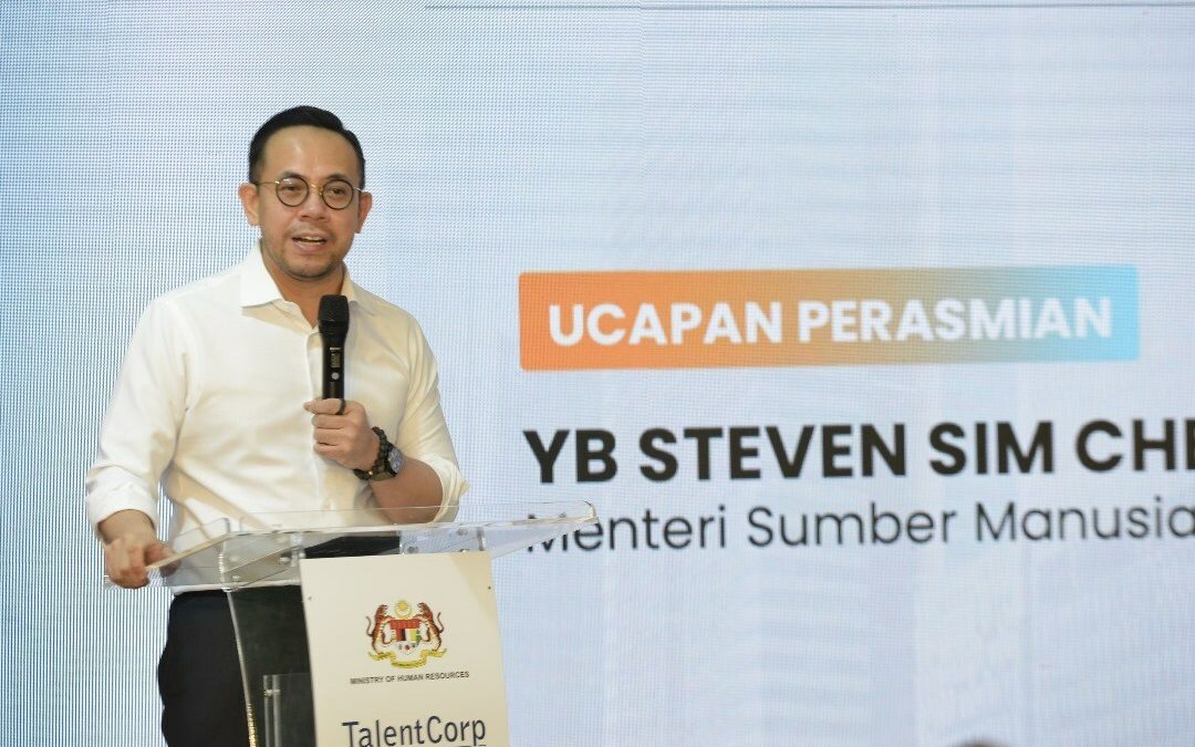 RM30 MILLION TALENTCORP INTERNSHIP MATCHING GRANT FOR SMES AND START-UPS