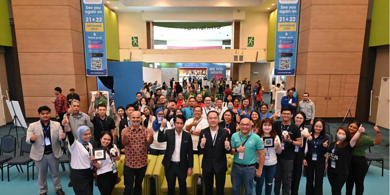 MALAYSIA LARGEST CAREER FAIR GOES SUSTAINABLE