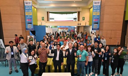 MALAYSIA LARGEST CAREER FAIR GOES SUSTAINABLE