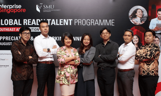 Sinar Mas Land Supports Talent Pool Development In Southeast Asia Through The Global Ready Talent Programme