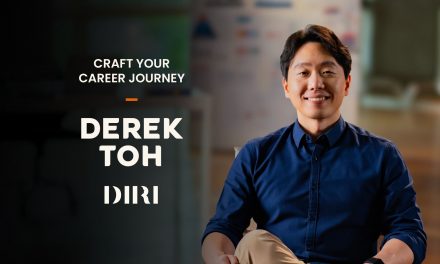 Unlock Your Career Potential with Diri’s New Course: “Craft Your Career Journey” by Derek Toh