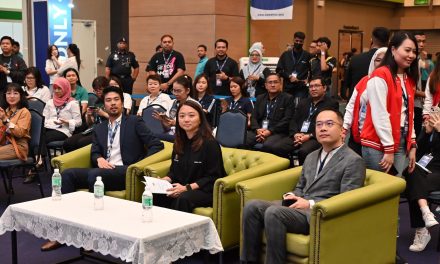 Championing Fair, Productive, And Sustainable Employment At The 2024 Malaysia Career And Training Fair