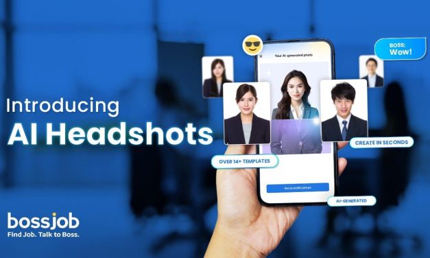 Bossjob Introduces AI Photo Generator to Elevate Career Profiles for Job Seekers