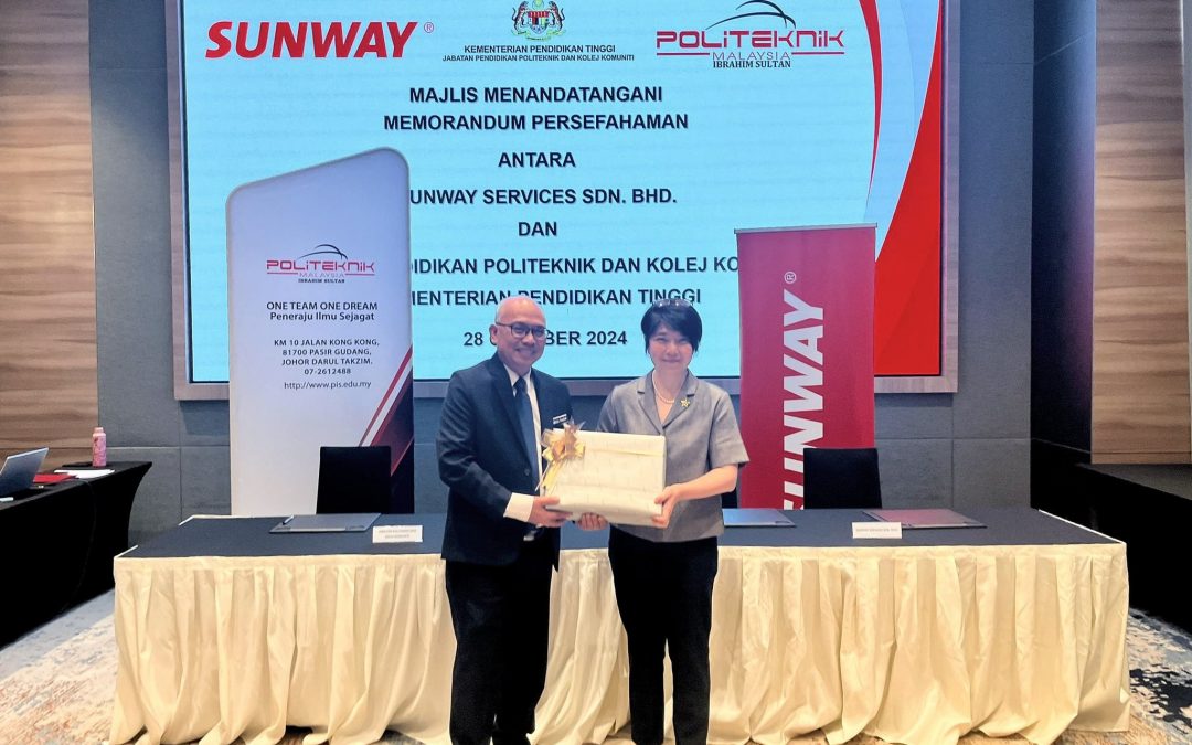 Sunway, MOHE sign 3-year TVET MoU to produce industry-ready graduates