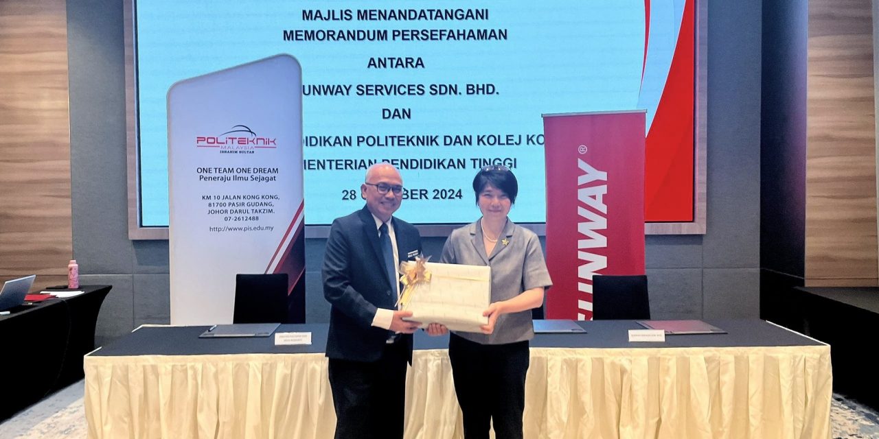 Sunway, MOHE sign 3-year TVET MoU to produce industry-ready graduates