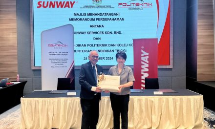 Sunway, MOHE sign 3-year TVET MoU to produce industry-ready graduates