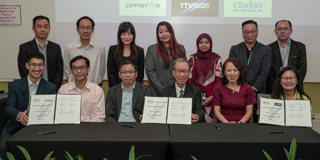 WOU Partners with TT Vision, Oppstar, and Clarion Malaysia to Strengthen Penang’s Semiconductor and Manufacturing Talent Pipeline