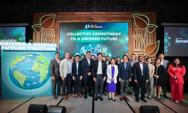 NTUC LearningHub Launches Green Academy, Offers Implementation-Led Sustainability Training Programme with GRI ASEAN Network for SMEs