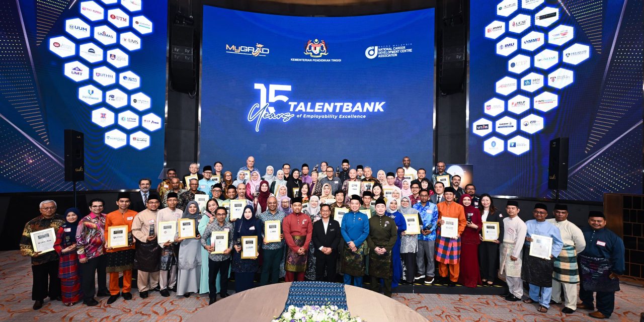 Talentbank’s 2025 Employers’ Choice list reveals top institutions where graduates land jobs quickly