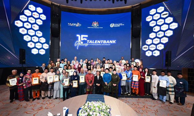 Talentbank’s 2025 Employers’ Choice list reveals top institutions where graduates land jobs quickly