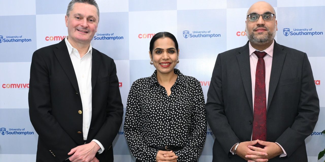 Comviva Partners With University of Southampton Delhi to Empower Tech Talent in India