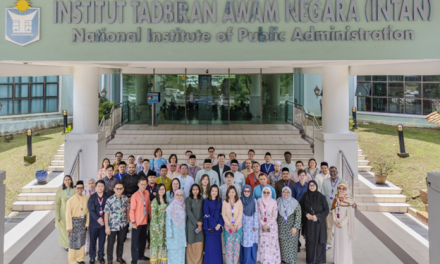 INTAN, Huawei join forces to empower public sector digital transformation