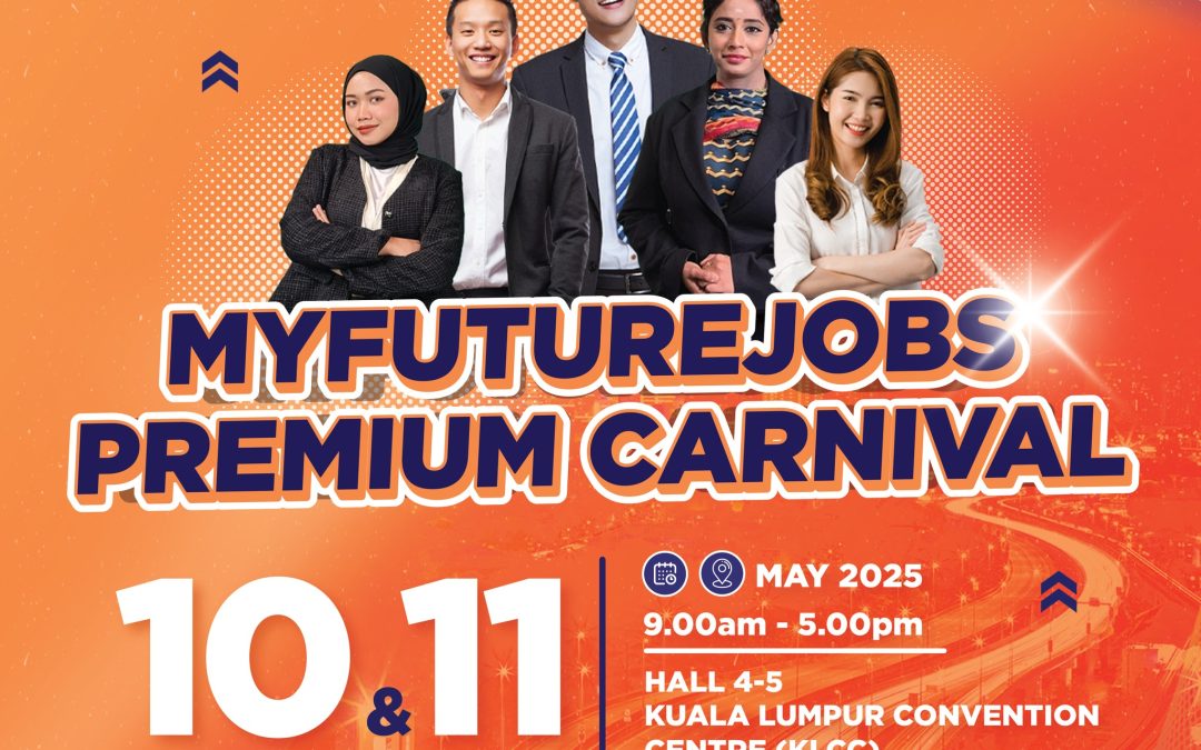 MYFutureJobs Premium Carnival 2025
