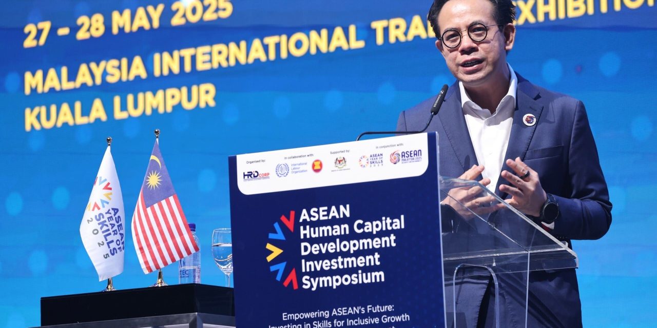 Malaysia Opens National Training Week to All Asean Citizens for the First Time