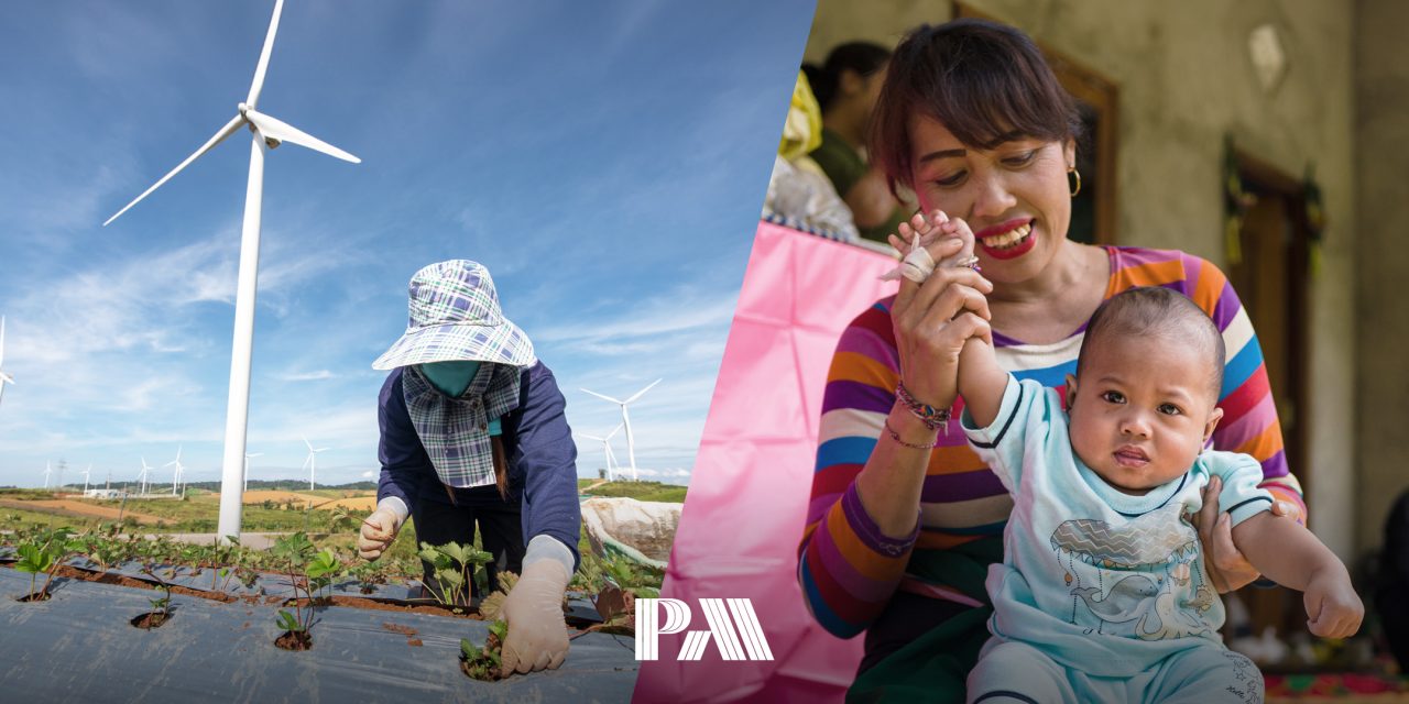 PAA launches 2 new communities to tackle health challenges and accelerate Asia’s just energy transition