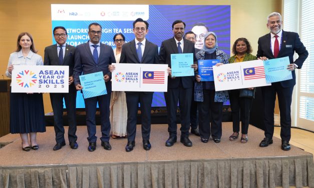 Malaysia to Host First Global Skills Forum Outside Geneva, Under ASEAN Year of Skills