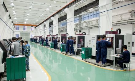 Tianjin Boosts Workforce Development