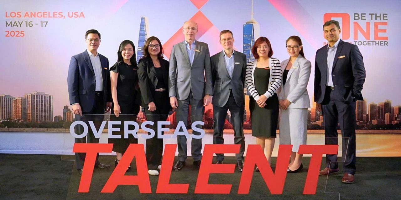 Techcombank Expands Overseas Talent Roadshow 2025 to Europe Following U.S. Success
