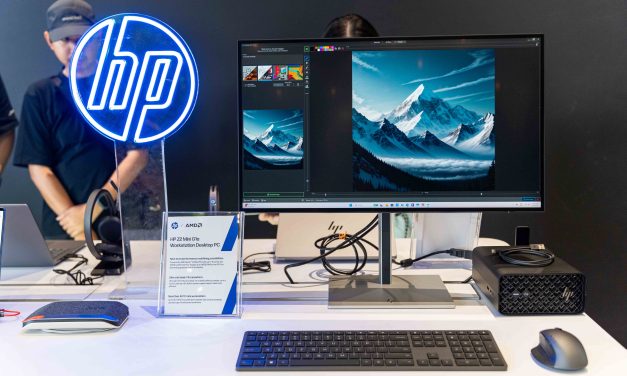 HP launches ZBook Ultra G1a and Z2 Mini G1a with AI-powered productivity for professionals and creatives