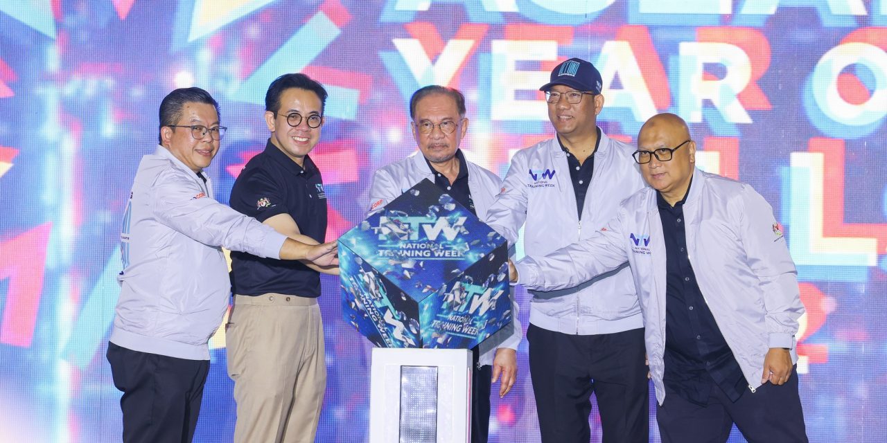 KESUMA launches ‘AI For Educators’ training to upskill 400,000 teachers nationwide