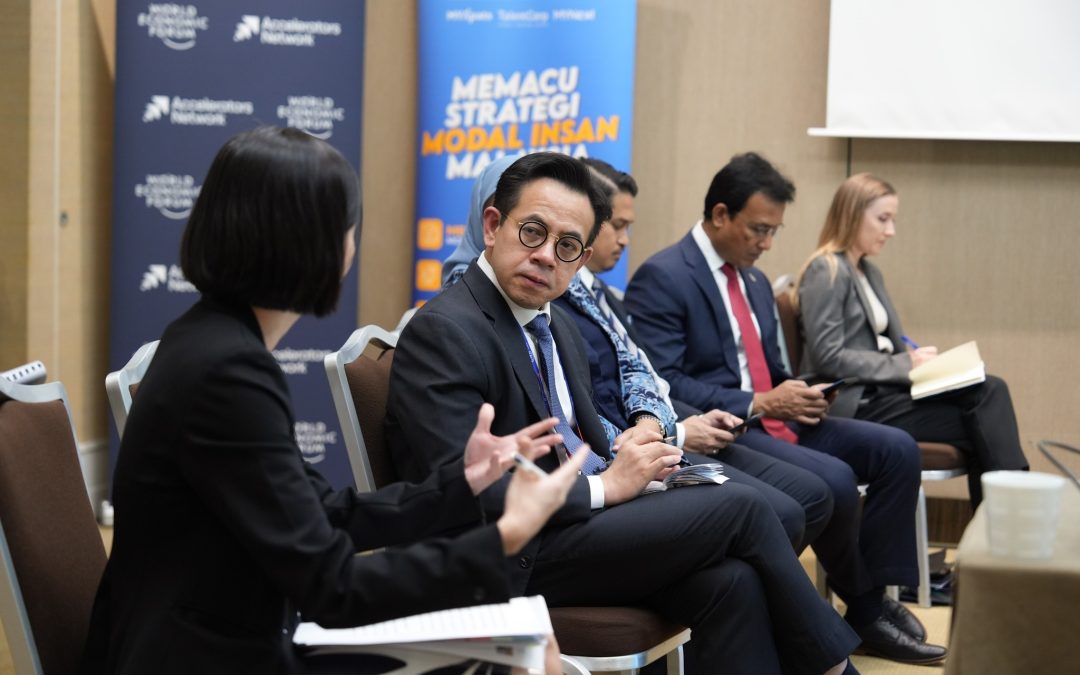 Inisiatif pembangunan modal insan, kerjasama tenaga kerja serantau Malaysia diiktiraf