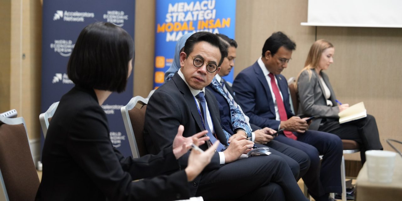 Inisiatif pembangunan modal insan, kerjasama tenaga kerja serantau Malaysia diiktiraf