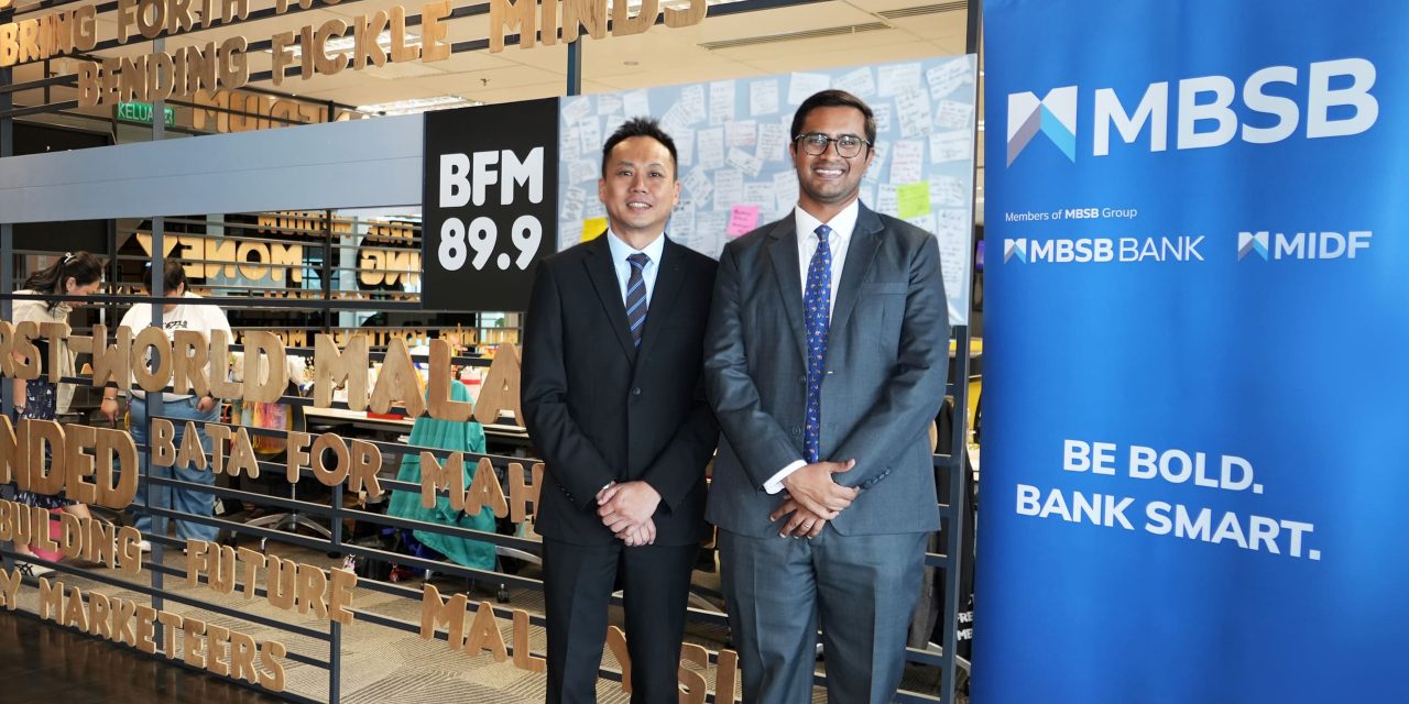 “WorksForMe” oleh MBSB Bank Permudah Urusan Gaji, Galak Simpanan dan Pembinaan Kekayaan