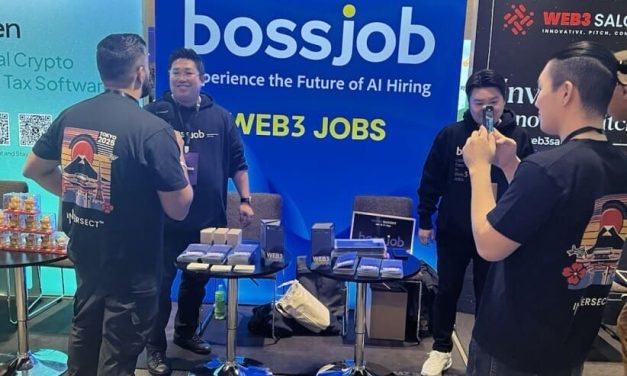 Bossjob Showcases Next-Gen AI Recruitment Platform at TEAMZ Web3/AI Summit 2025