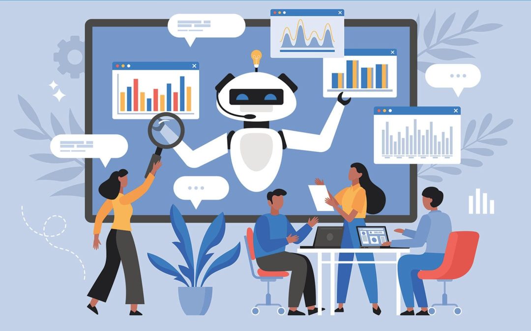 The AI Divide In The Workplace: What Business Leaders See & Employees Don’t