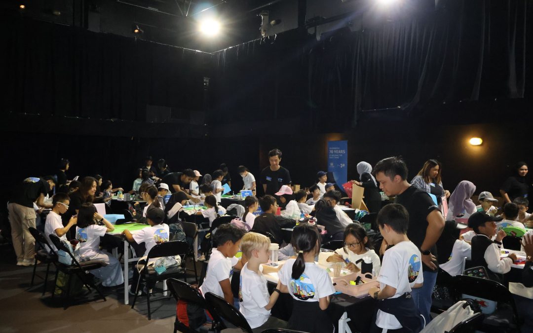 Nurturing the Next Generation: YTL Launches Youth Learning Journey for Staff’s Children