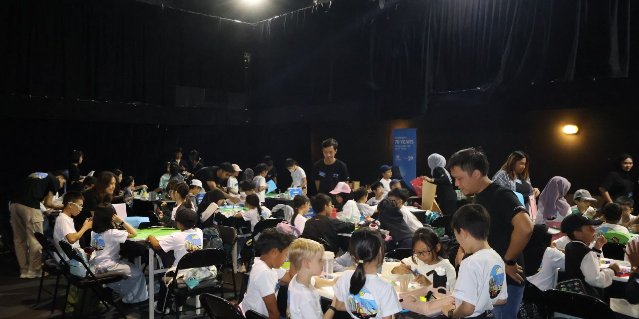 Nurturing the Next Generation: YTL Launches Youth Learning Journey for Staff’s Children