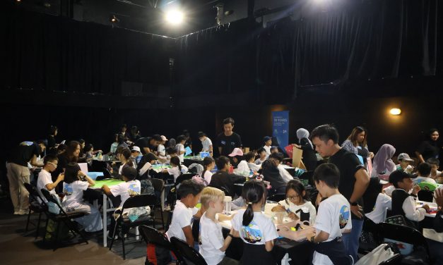 Nurturing the Next Generation: YTL Launches Youth Learning Journey for Staff’s Children