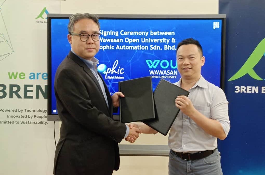 WOU-Sophic Partnership Accelerates Work-Based Learning for Talent Growth