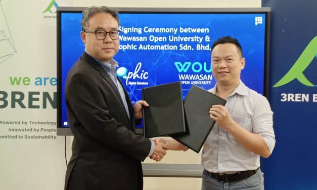 WOU-Sophic Partnership Accelerates Work-Based Learning for Talent Growth