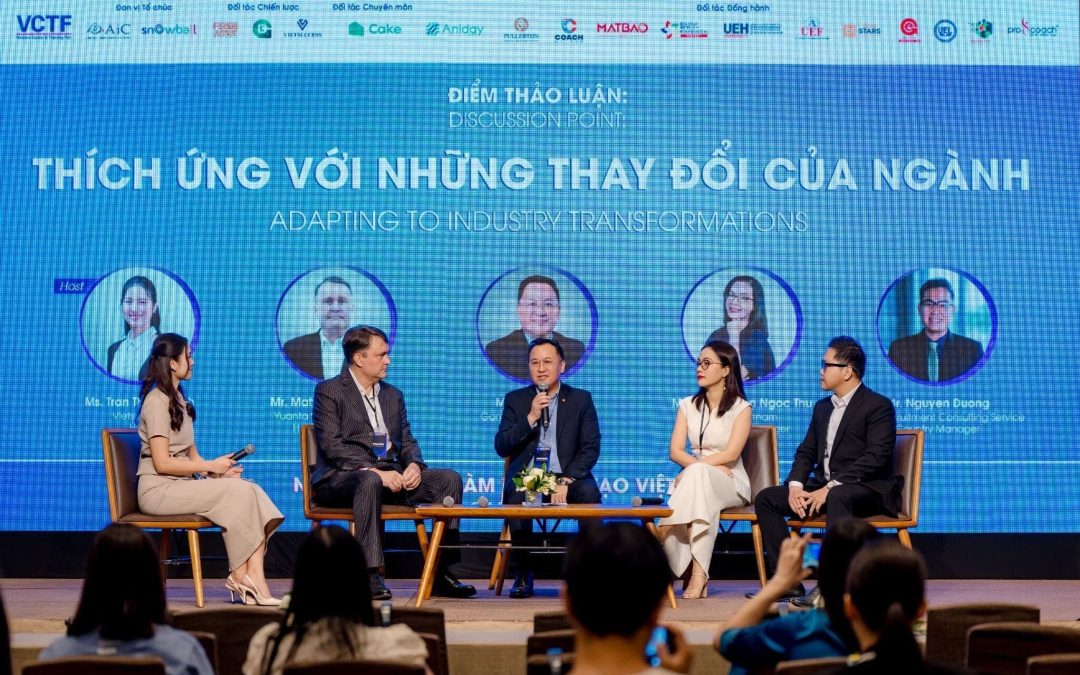 Vietnam Career & Training Fair 2025