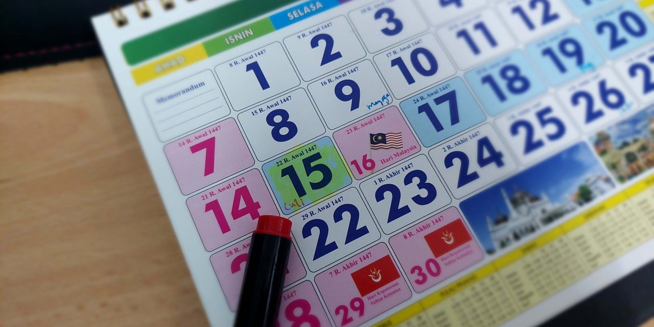 Workers to take leave or receive public holiday pay on 15 September