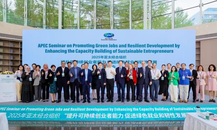 APEC 2025 Seminar on Promoting Green Jobs and Resilient Development 