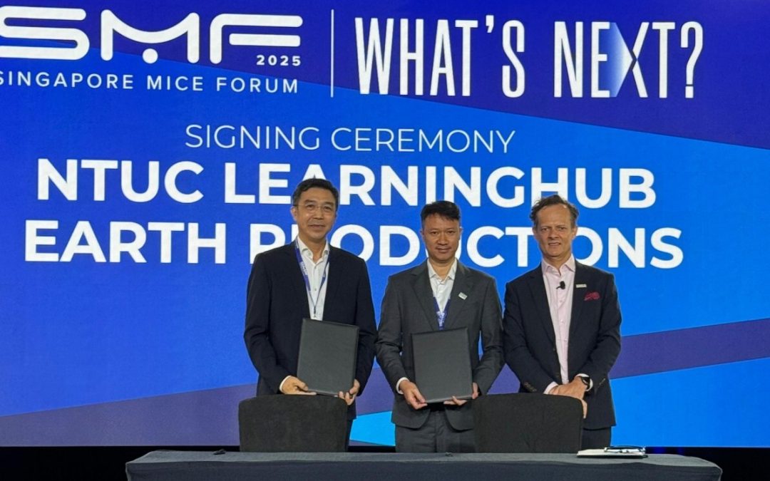 NTUC Learninghub Expands Its MICE Industry Certified Event Sustainability Programme to Hong Kong