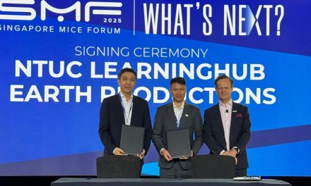 NTUC Learninghub Expands Its MICE Industry Certified Event Sustainability Programme to Hong Kong
